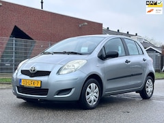 Toyota Yaris - 1.0 VVTi Acces 1e Eigenaar*5DR*Airco*NAP*Elektrische ramen*Nette auto