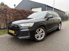 Audi Q7 - 60 TFSI e quattro Competition / AUTOMAAT / S-LINE / 91dkm