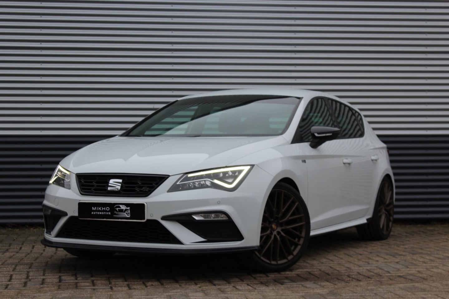 SEAT Leon - 1.4 TSI FR | Performance | Apple carplay | Facelift | Cruise control | Climate Control | O - AutoWereld.nl