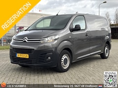 Citroën Jumpy - 2.0 BlueHDI 120 Business M S&S | € 6.950, - NETTO | Airco | Cruise | Navi | PDC | Carplay