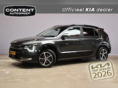 Kia Niro - 1.6 GDi Hybrid 129pk DCT6 DynamicPlusLine