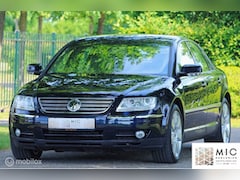 Volkswagen Phaeton - 6.0 W12 4p | 94.000 km - BTW | Inruil mog