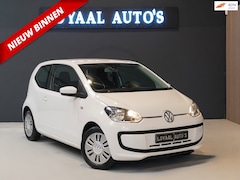 Volkswagen Up! - 1.0 move up BlueMotion | AIRCO | ELEK.RAMEN | NAP | APK