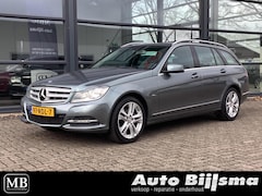 Mercedes-Benz C-klasse Estate - 180 Avantgarde, automaat, navi, cruise, trekhaak