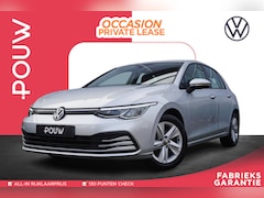 Volkswagen Golf - 1.0 TSI 110pk Life | Achteruitrijcamera | Navigatie | Sfeerverlichting
