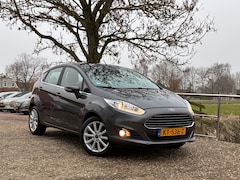 Ford Fiesta - 1.0 EcoBoost Titanium | Cruise + Clima nu € 6.975,
