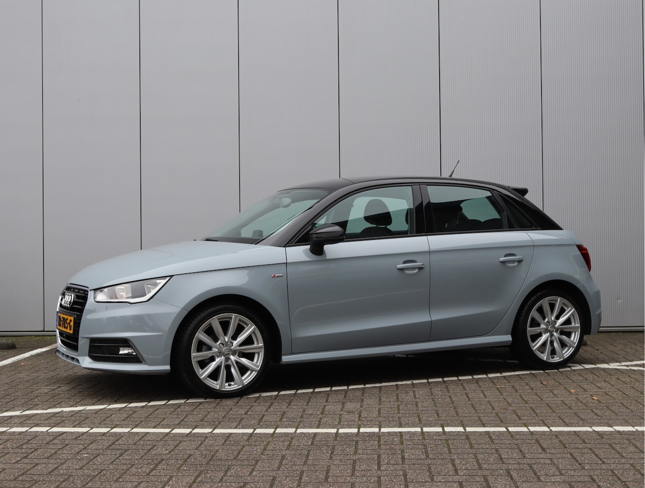 Audi A1 Sportback - 1.0 TFSI Advance S-line | Navigatie | Cruise Control | Org. NL - AutoWereld.nl