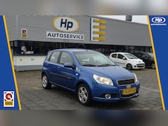 Chevrolet Aveo - 1.2 16V LS+