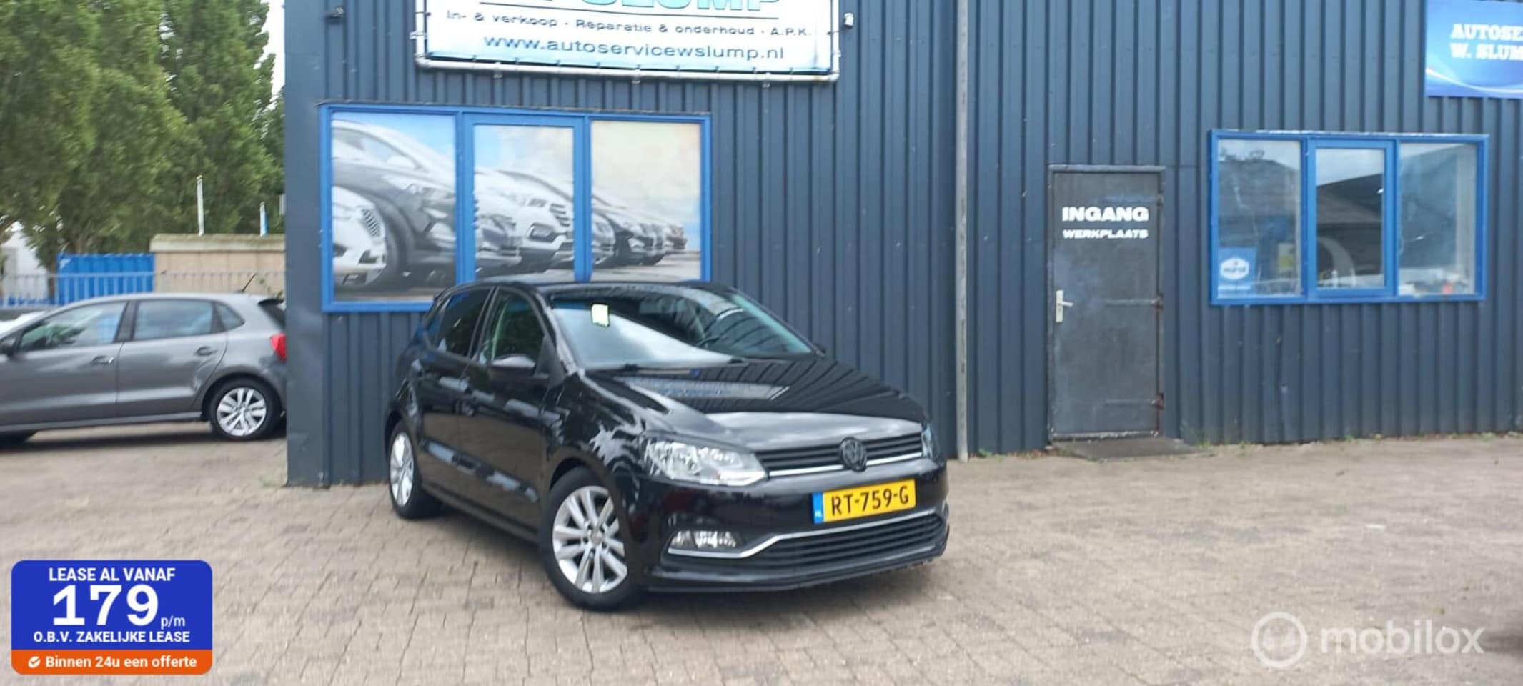 Volkswagen Polo - 1.2 TSI Comfortline 1.2 TSI Comfortline - AutoWereld.nl