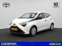 Toyota Aygo - 1.0 VVT-i x-fun