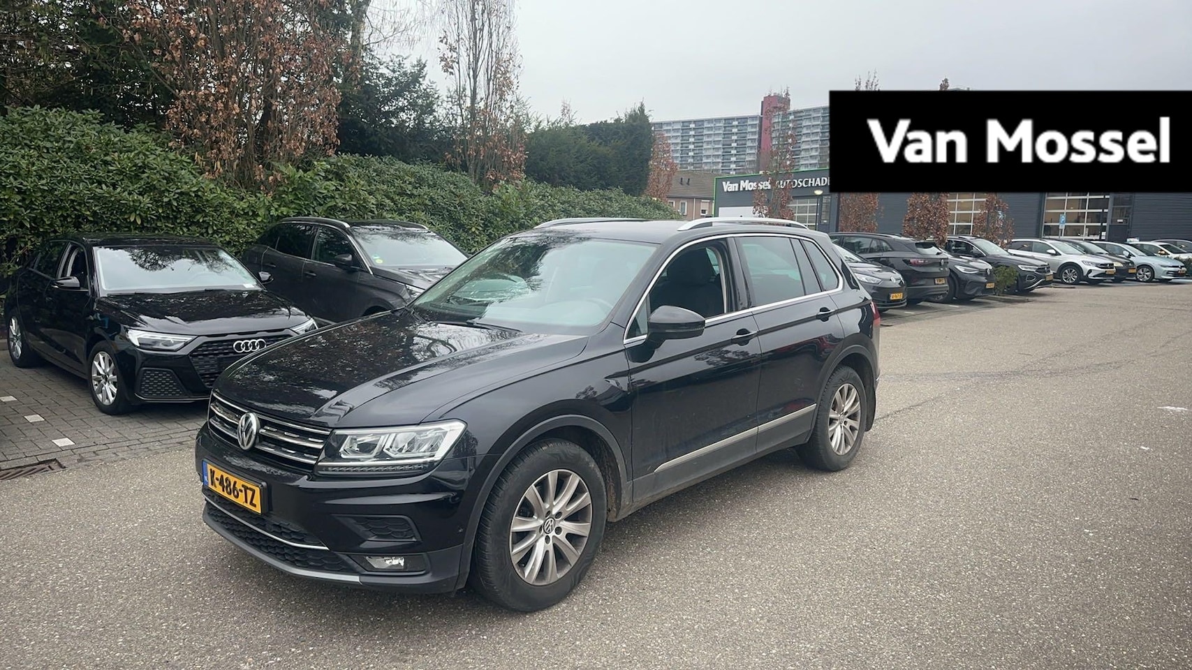 Volkswagen Tiguan - 1.5 TSI ACT Highline | 150 PK | Automaat | Apple Carplay / Android auto | Elektrische acht - AutoWereld.nl