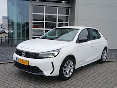 Opel Corsa Electric - 51kWh 156pk Aut (11 kw boordlader) Long Range Business Edition | Camera | Parkeer sensoren