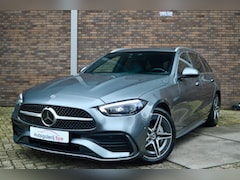 Mercedes-Benz C-klasse Estate - 300 e AMG Sfeerverlichting Trekhaak Carplay