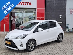 Toyota Yaris - 1.5 Hybrid Dynamic STOELVERWARMING CRUISECONTROL APPLECARPLAY LEDEREN BEKLEDING ACHTERUITR