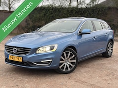 Volvo V60 - 2.4 D6 AWD Plug-In Hybrid Summum AUTOM PANO CRUISE
