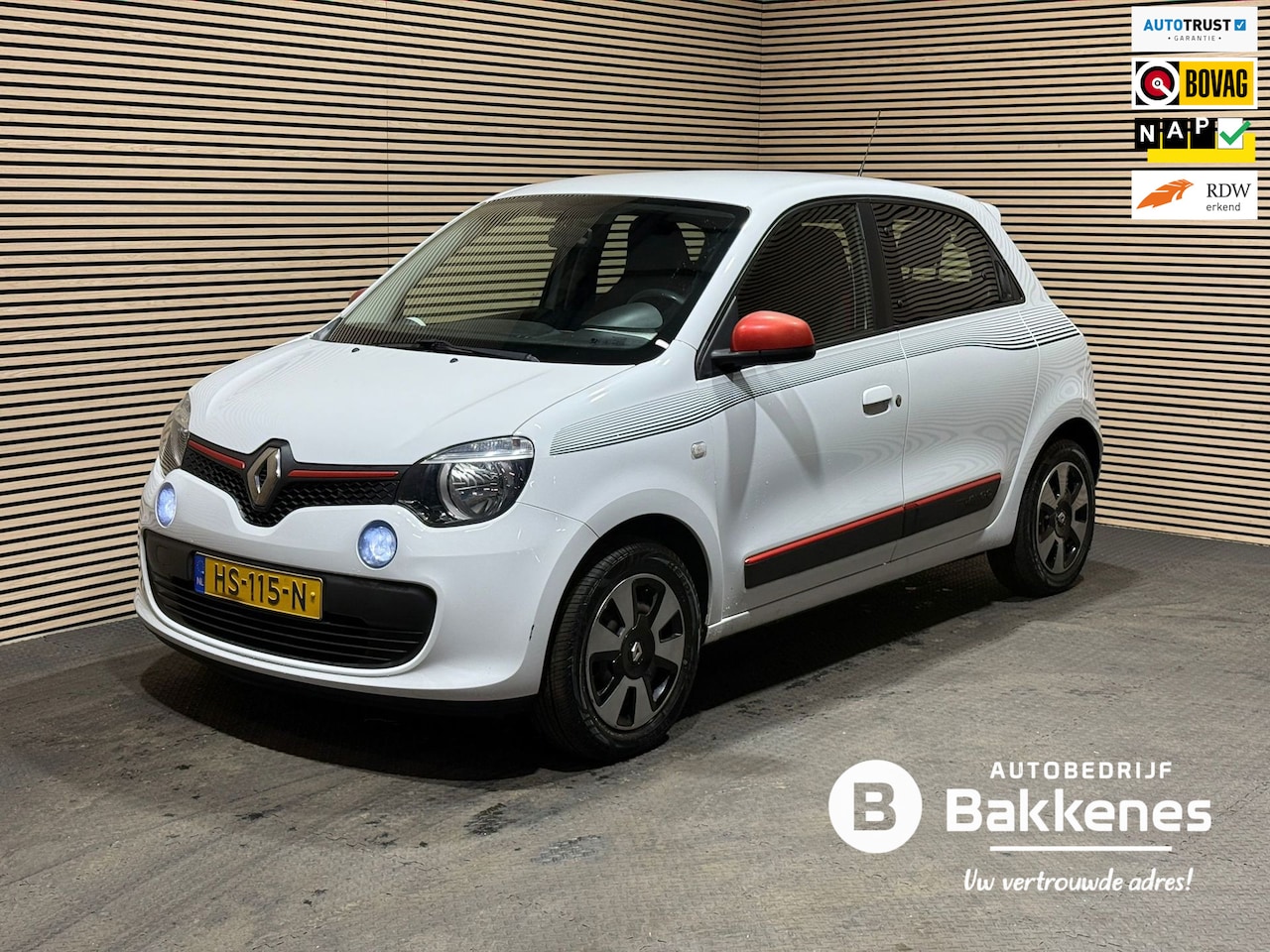 Renault Twingo - 1.0 SCe Collection | Airco | Cruise | 1e eigenaar - AutoWereld.nl