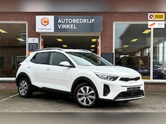 Kia Stonic - 1.0 T-GDi MHEV DynamicPlusLine*stoel/StuurVerwarming*Carplay*Automaat