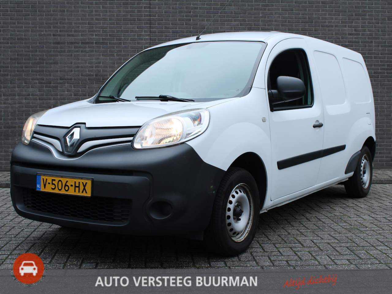 Renault Kangoo - 1.5 dCi 90 Energy Luxe Maxi 1.5 dCi 90 Energy Luxe Maxi Airco, Cruise control - AutoWereld.nl