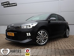 Kia Rio - 1.0 TGDI GT-Line 5drs. (Vol-Opties) 1e eigenaar