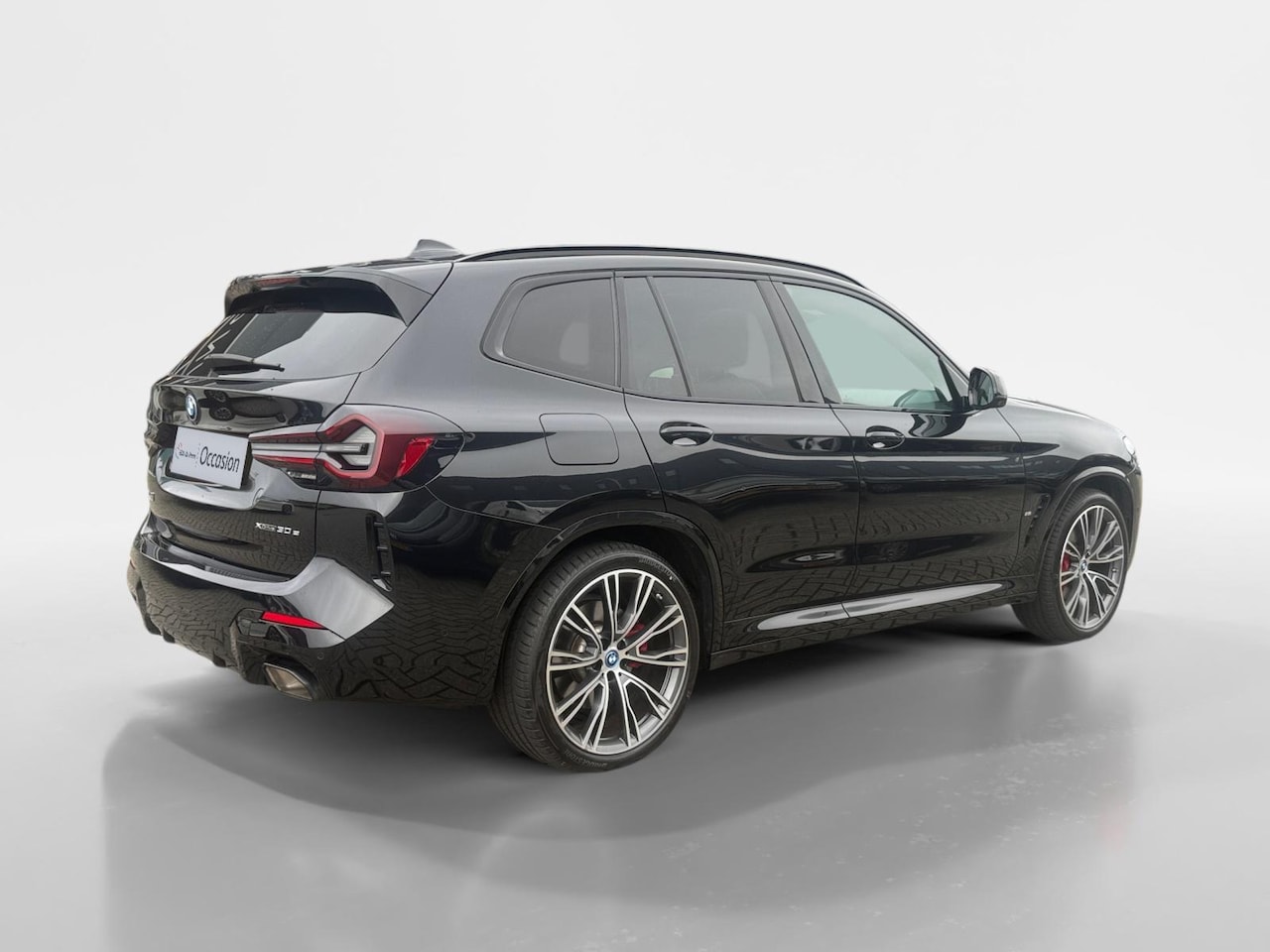 BMW X3 - xDrive30e M Sport High Executive | Automaat | Panorama Dak | Head Up Display | Stoel/Stuur - AutoWereld.nl
