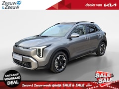 Kia Stonic - 1.0 T-GDi MHEV ExecutiveLine AUTOMAAT | STOELVERWARMING & STUURVERWARMING | DODE HOEK DETE