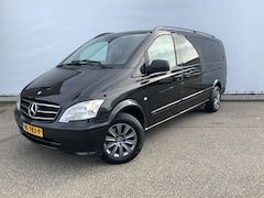Mercedes-Benz Vito - 113 CDI 343 Airco Dub Schuifdeur Alu Velg Trekhaak 2000 kg Euro 5