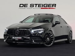 Mercedes-Benz CLA-Klasse - 250 e AMG Blackpack Pano Sfeer CarPlay 19 inch