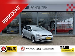 Volkswagen Golf - 1.2 TSI Highline|Cruise Control|Navigatie