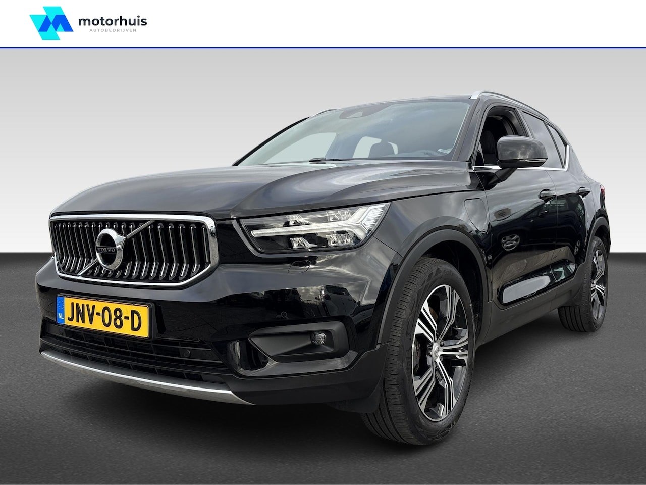 Volvo XC40 - T5 Twin Engine 262pk Geartronic Inscription Expression - AutoWereld.nl