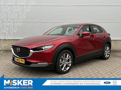 Mazda CX-30 - 2.0 122pk, Comfort+leer, camera, navi