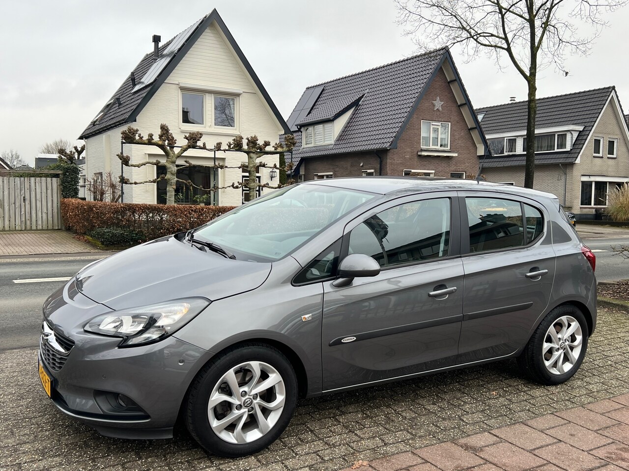 Opel Corsa - 1.0 Turbo Edition 42.000 km NL-AUTO-NAP - AutoWereld.nl