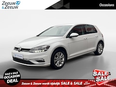 Volkswagen Golf - 1.0 TSI Comfortline 116PK | Trekhaak | Navigatie | Adaptive Cruise Control | Climate Contr