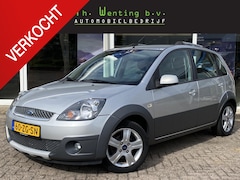 Ford Fiesta - 1.4-16V Crossroad | Airco | Boordcomputer | Electrische ramen | Automatische Lichtstand |