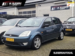 Ford Fiesta - 1.4-16V First Edition*Airco*lm velg*Zeer netjes