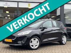 Ford Fiesta - 1.1 Trend | Apple CarPlay | Navigation Pack | Driver Assistance Pack 1 | Airco | PDC | DAB