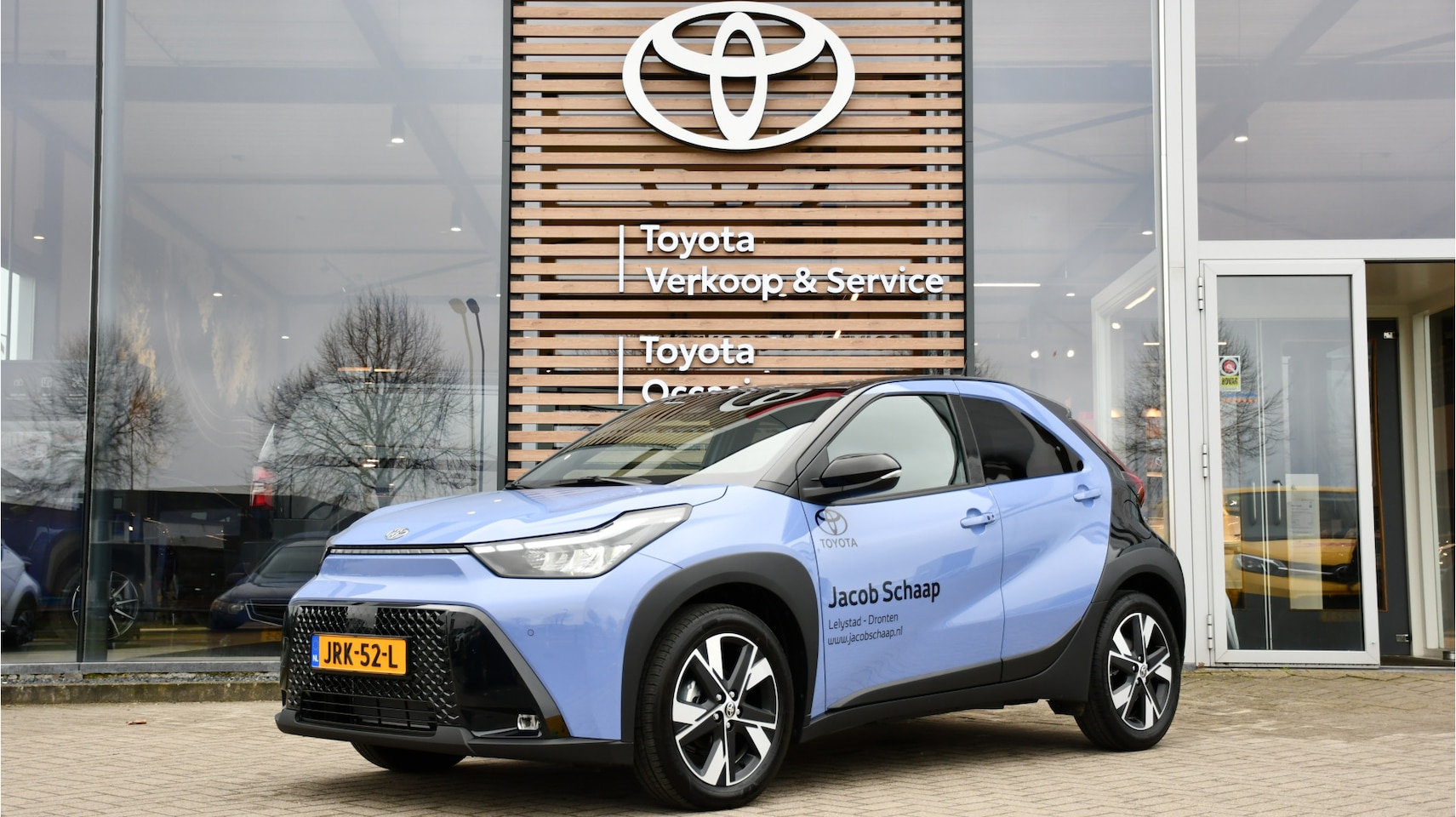 Toyota Aygo X - Hybrid 115 pulse Automaat 116pk | Apple Carplay/Android Auto | Adaptieve Cruise control | - AutoWereld.nl