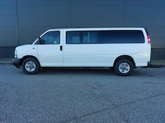 Chevrolet Express - 6.0 met nieuwe LPG G3 merk Prins