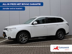 Mitsubishi Outlander - 2.0 PHEV Limited Edition X-Line | Trekhaak | Leder | Schuifdak