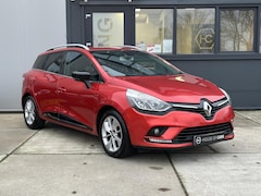 Renault Clio Estate - 0.9 TCe Limited Clima Cruise Navi NAP