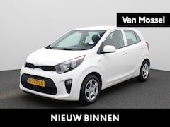 Kia Picanto - 1.0 DPi ComfortLine | AIRCO | BT TELEFOON | 5 DEURS | CENTRALE DEUR VERGRENDLING |