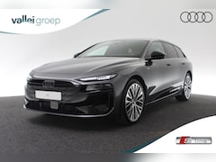 Audi A6 Avant e-tron - 83 kWh 286 pk S edition | Trekhaak, mechanisch draaibaar | Sportstoel leder zwart | Winter