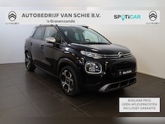 Citroën C3 Aircross - PT 130 Shine Automaat-6 Carplay | 17" | Camera | Sensoren v+a