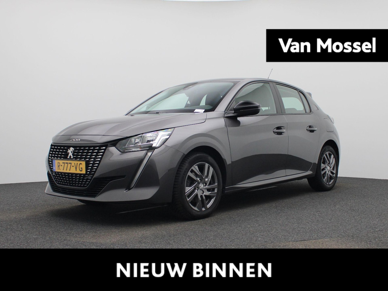 Peugeot 208 - 1.2 PureTech Active Pack | AUTOMAAT | APPLE CARPLAY - ANDROID AUTO | CLIMATE CONTROL | CRU - AutoWereld.nl