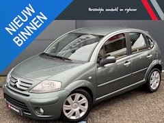 Citroën C3 - 1.6i-16V Exclusive / Geen Import / Leder