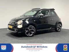 Fiat 500 C - 0.9 TwinAir Turbo Sport | CABRIO | NAVI | PARKEERSENSOREN |