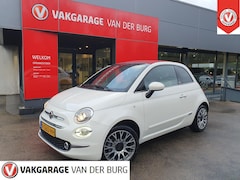 Fiat 500 - 1.2 Lounge Automaat All in prijs