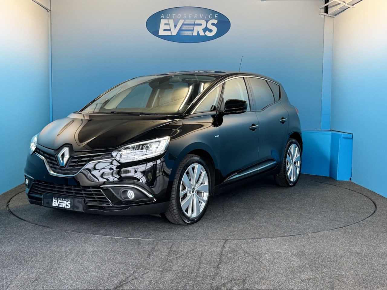Renault Scénic - 1.3 TCe Bose 1.3 TCe Bose - AutoWereld.nl