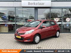 Toyota Yaris - 1.0 VVT-i Aspiration