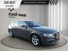Audi A4 Avant - 1.8 TFSI B&O Clima LED Xenon A4 Avant 1.8 TFSI Business Edition