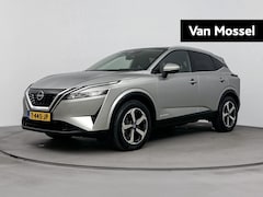 Nissan Qashqai - 1.5 e-Power N-Connecta | Apple Carplay & Android Auto | 360 Camera | Parkeersensoren | Pan